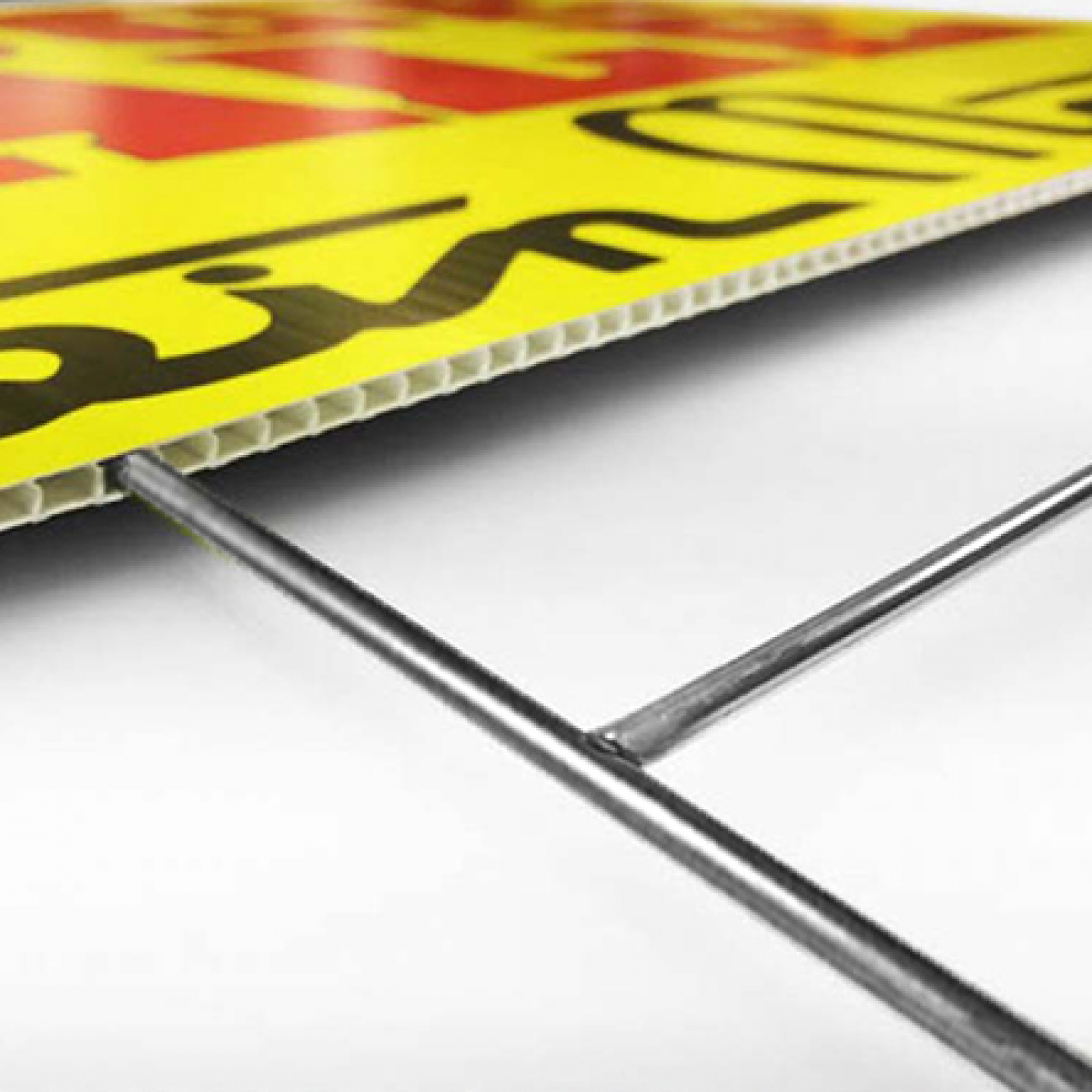 Dry Erase 3/16" Coroplast